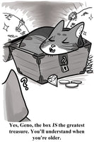 The Greatest Treasure